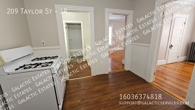 Foto del edificio - 209 Taylor St