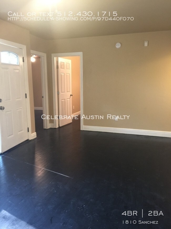 Foto del edificio - 1810 Sanchez St