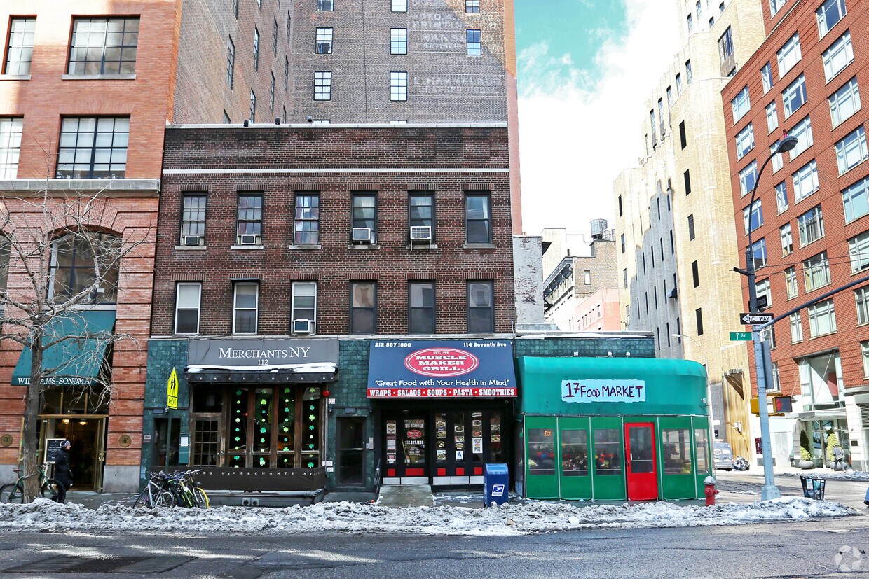 Foto del edificio - 112-116 7th Ave