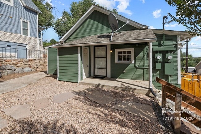 Building Photo - Charming 3 Bedroom + Office Westside Home ...