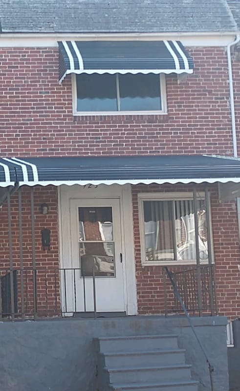 Photo - 923 Bonaparte Ave Townhome