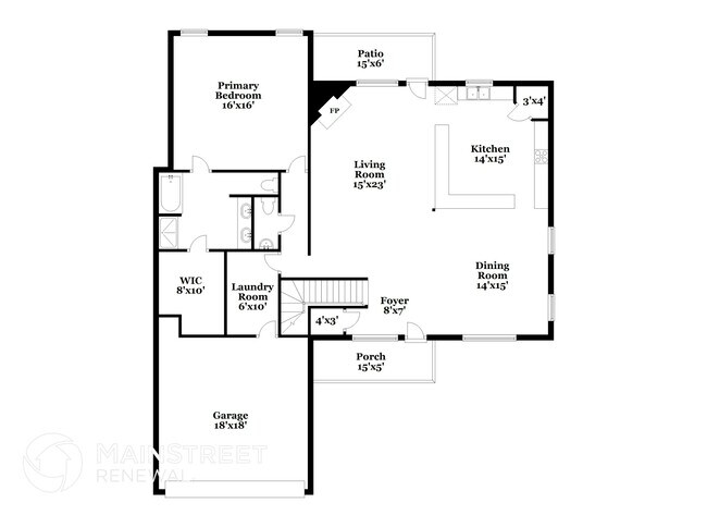 Building Photo - 431 Parker Dr