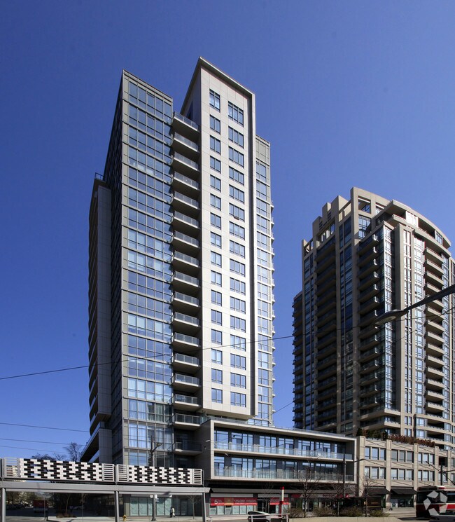 Photo du bâtiment - The Forest Hill