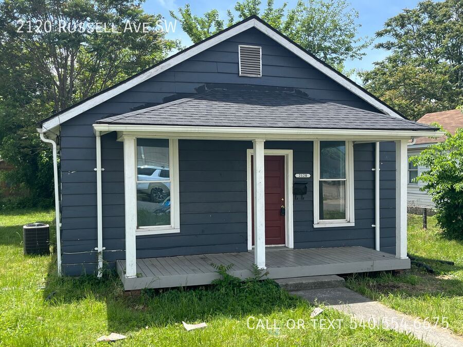 Foto principal - 2120 Russell Ave SW