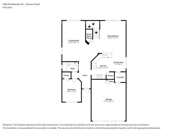 Building Photo - 4982 Pebblebrook Ter