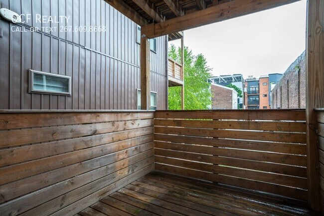 Foto del edificio - Stunning One Bed Northern Liberties Apartment