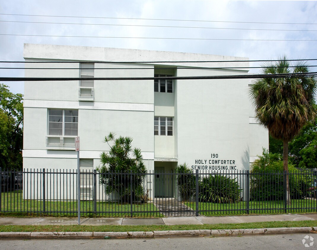 Primary Photo - Holy Comforter Senior Housing