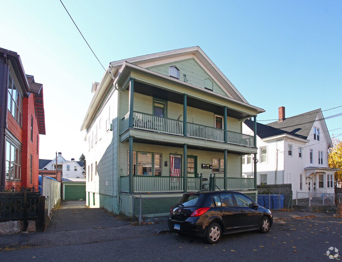 Building Photo - 22-26 E Dover St