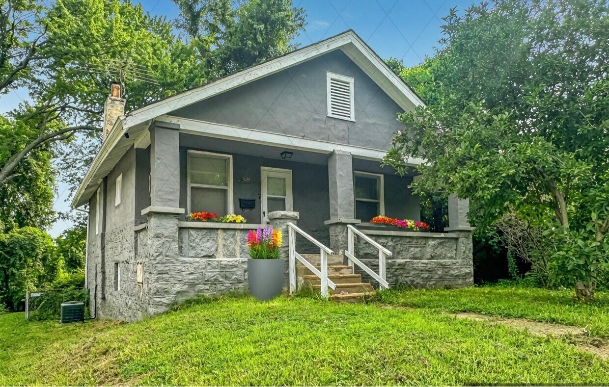 Foto principal - 2605 Winfred Ave