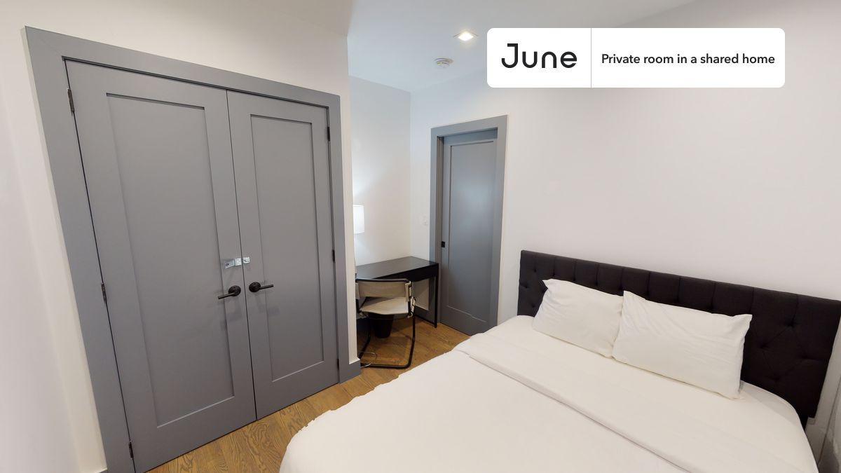 Private bedroom in 4 bed/2 bath Home - Private bedroom in 4 bed/2 bath Home
