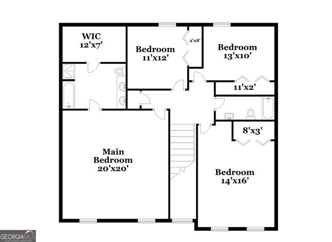 Foto del edificio - 1027 Sycamore Ln