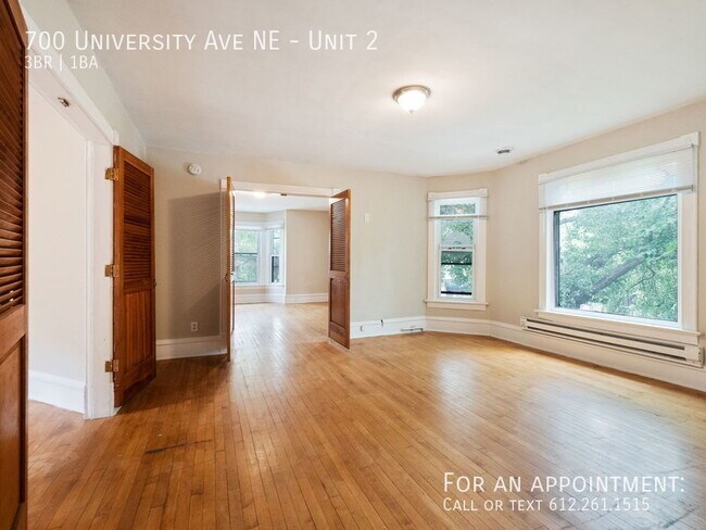 Foto del edificio - 700 University Ave NE