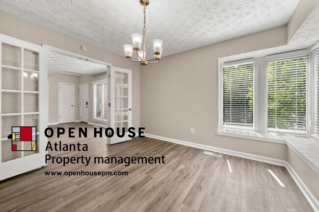 Foto del edificio - 2638 Tritt Springs Trace NE, Marietta