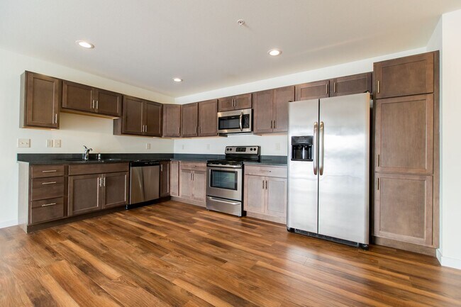 Foto del interior - Village Park Apartments