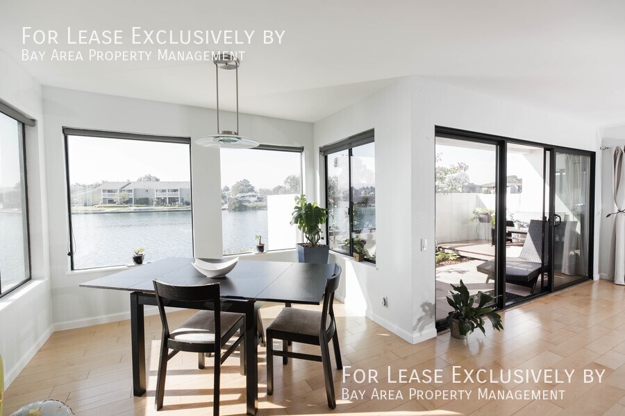 Foto principal - 2bd/2ba Foster City Beauty with gorgeous w...