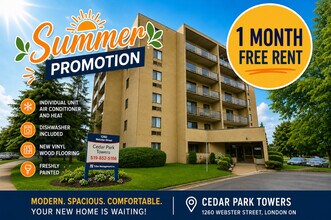 Building Photo - Cedar Park Tower
