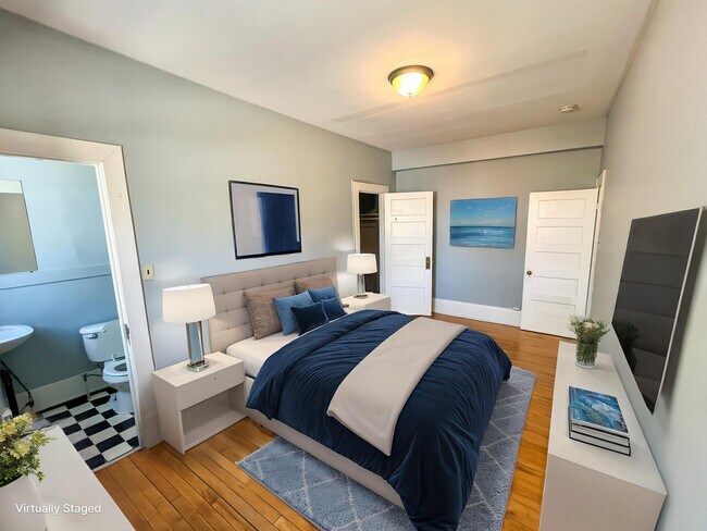 Photo du bâtiment - Parkview Manor Apartments