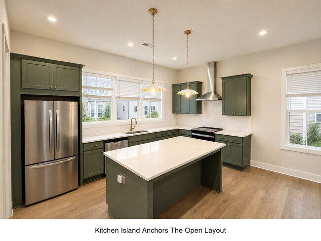 Building Photo - Your Alpharetta Retreat Awaits – Elegant Townhome Living with Resort Amenities