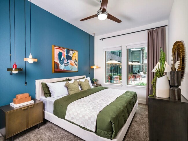 Foto del edificio - 641 W Crosstimbers St