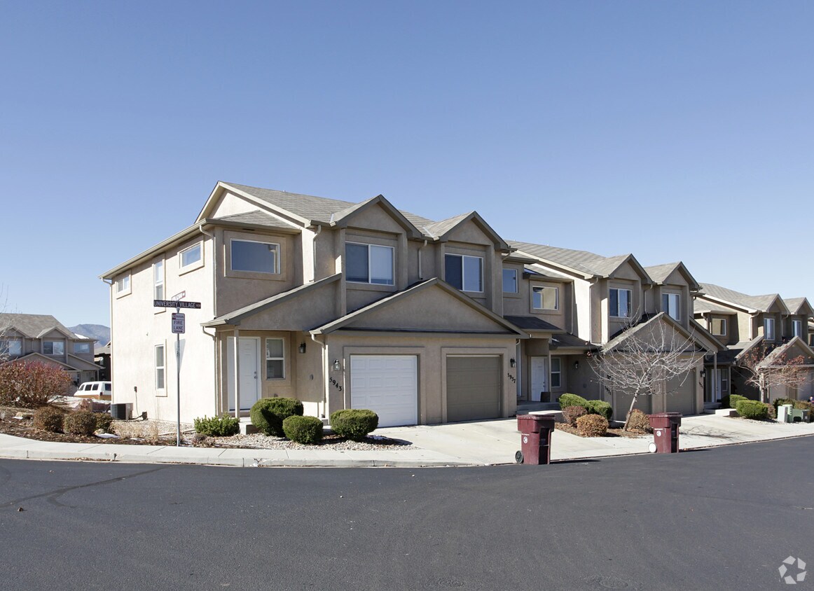 5925 University Village Vw, Colorado Springs, CO 80918 Apartments in