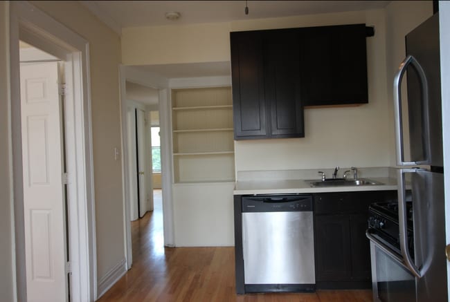 Modern Kitchen with Pantry - 4808 N Kentucky Ave