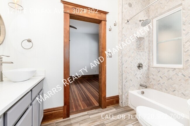 Foto del edificio - 1210 E Colfax Ave
