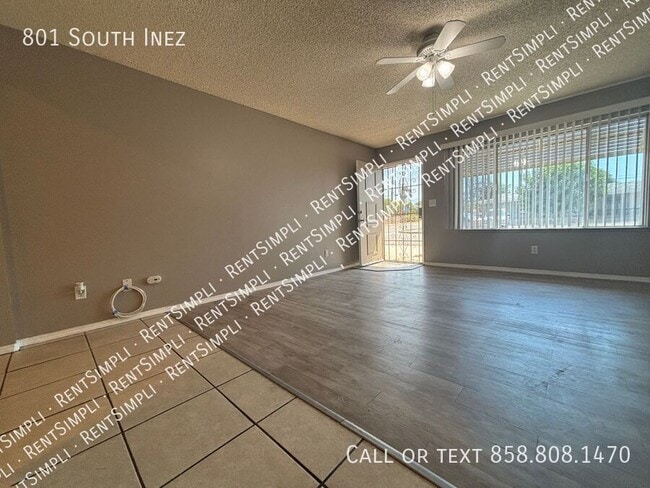 Building Photo - 801 South Inez-