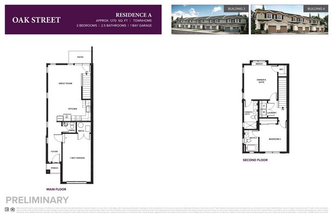 Foto del edificio - 1046 Oak Cir