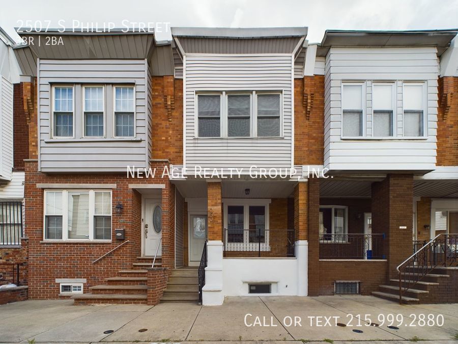 Foto principal - 2507 S Philip St