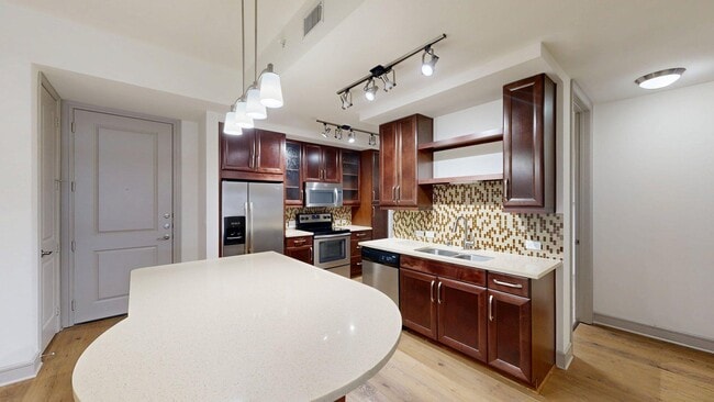 Interior Photo - Griffis Uptown