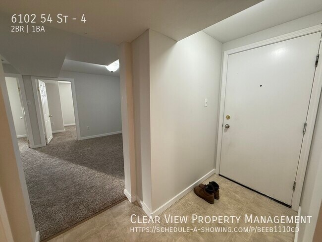 Photo du bâtiment - Recently renovated two-bedroom, one-bathroom suite with UTILITIES INCLUDED in Taber!!