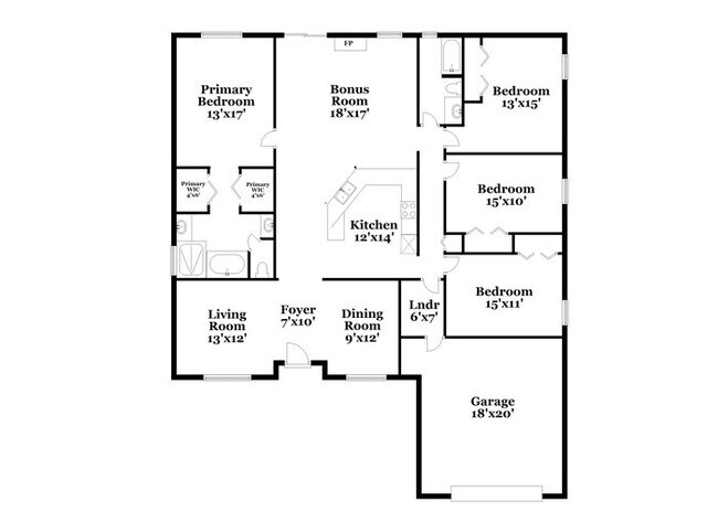 Foto del edificio - 3019 Golden Pond Blvd, Orange Park, FL 32073