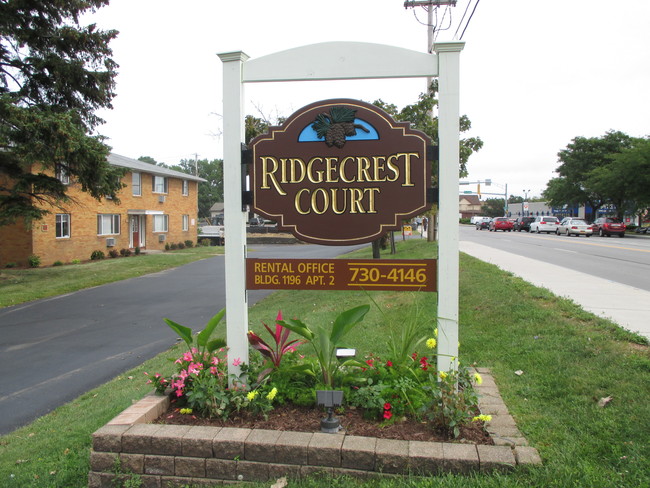 Foto del edificio - Ridgecrest Court