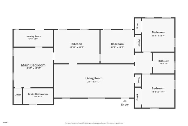 Foto del edificio - 3151 Shirley Dr