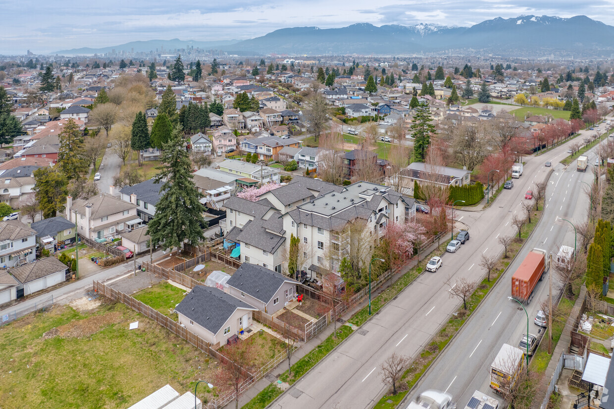 Aerial Photo - Anita Lewis