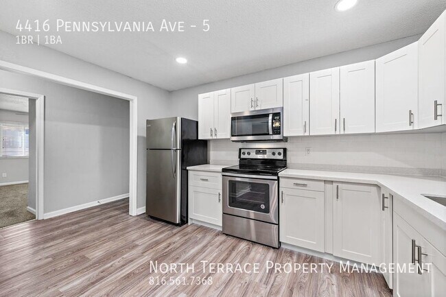 Foto del edificio - Gorgeously Renovated 1BR w/ In-Unit Laundr...
