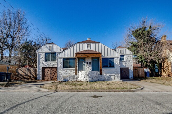 Photo - Updated one bed/one bath near Linwood in OKC House