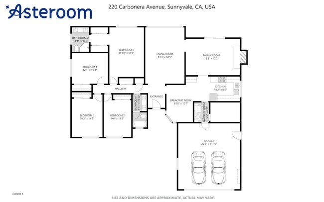 Foto del edificio - 220 Carbonera Ave