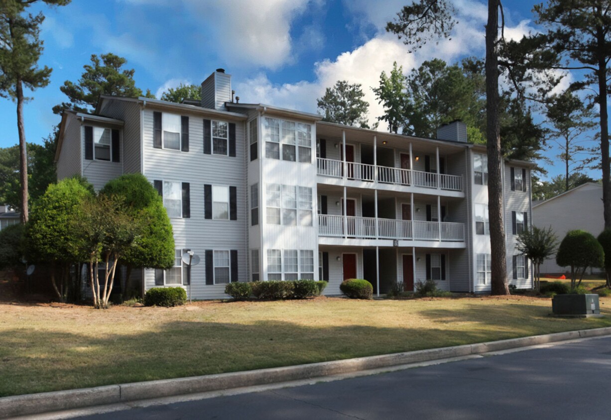 Chase Ridge Apartments In Riverdale Ga