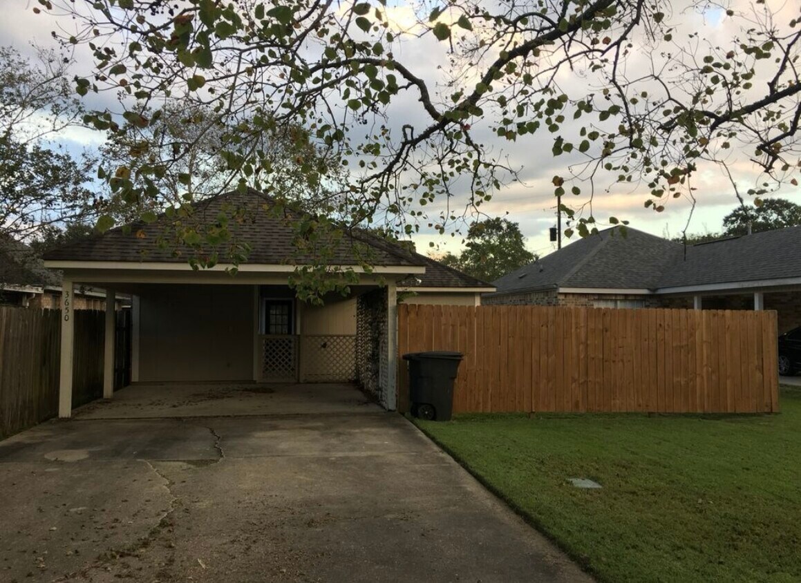 3650 Olga Lee Dr, Baton Rouge, LA 70816 House Rental in Baton Rouge