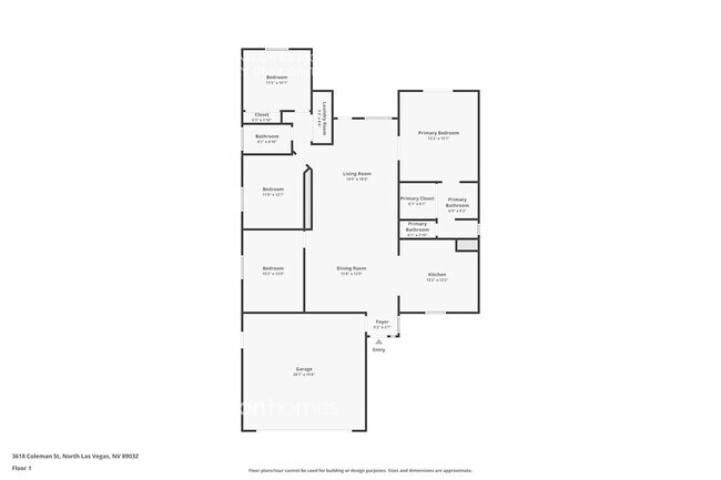 Foto del edificio - 3618 Coleman St