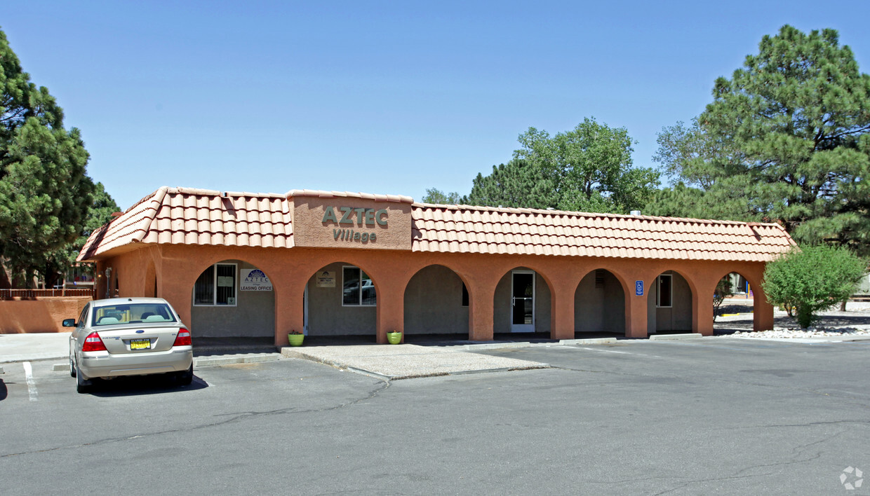 Aztec Village Apartments Albuquerque, NM