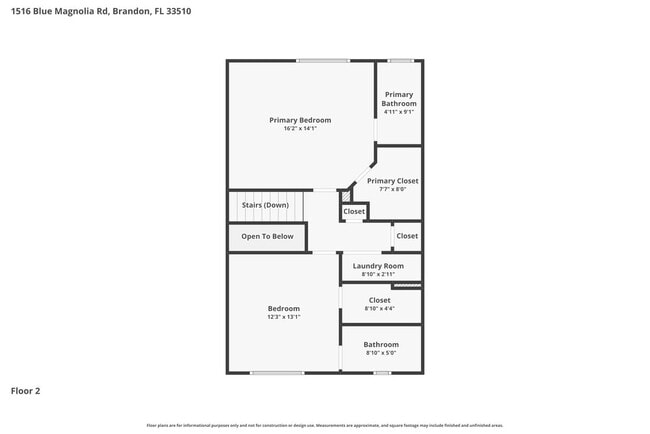 Building Photo - 1516 Blue Magnolia Rd