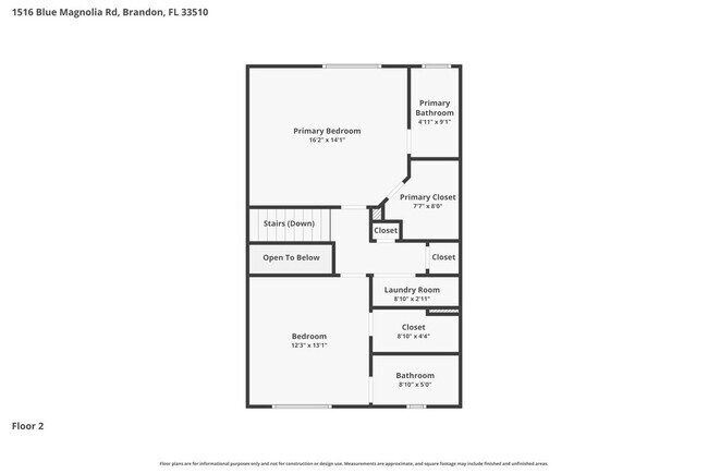 Foto del edificio - 1516 Blue Magnolia Rd