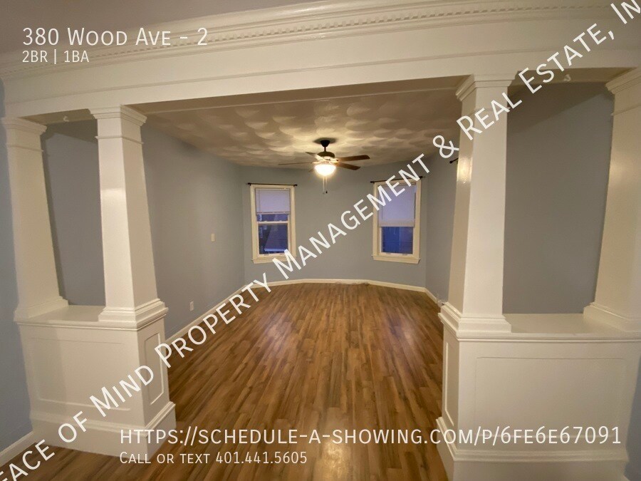 Primary Photo - 2 Bed/1Bath - 2nd floor for $1,500.00 per ...