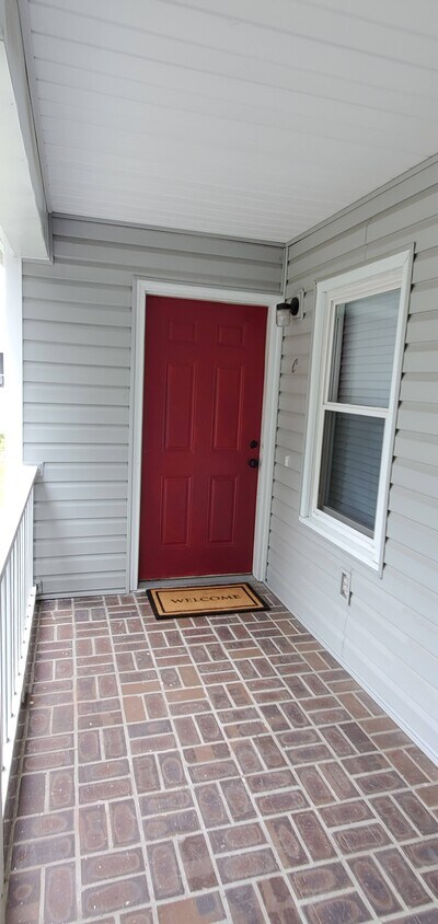 Entrance - 2708 S 17th St