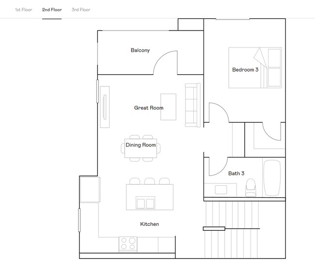 Foto del edificio - 1219 Sunrise Way