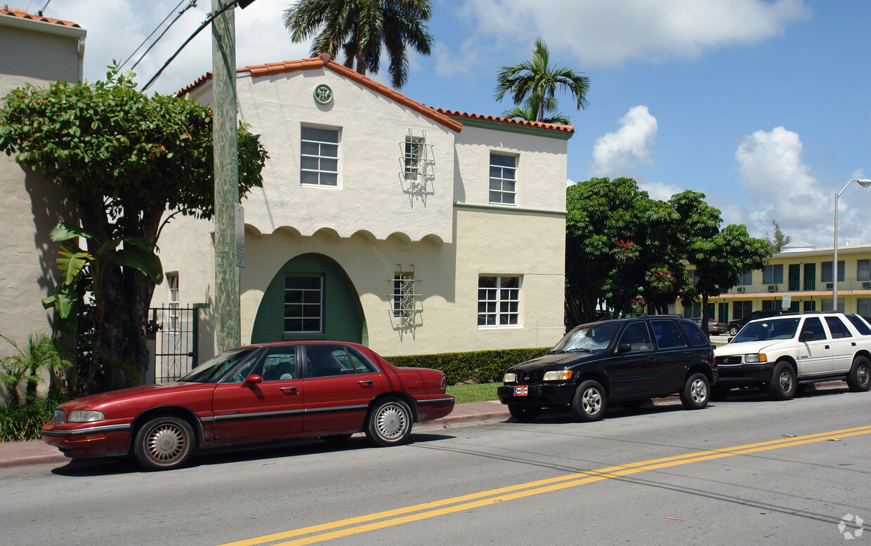 Foto del edificio - 1450 Meridian Ave