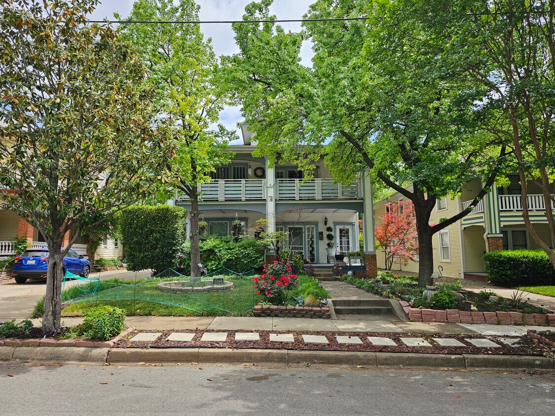 Street View #1 - 5626 Columbia Ave