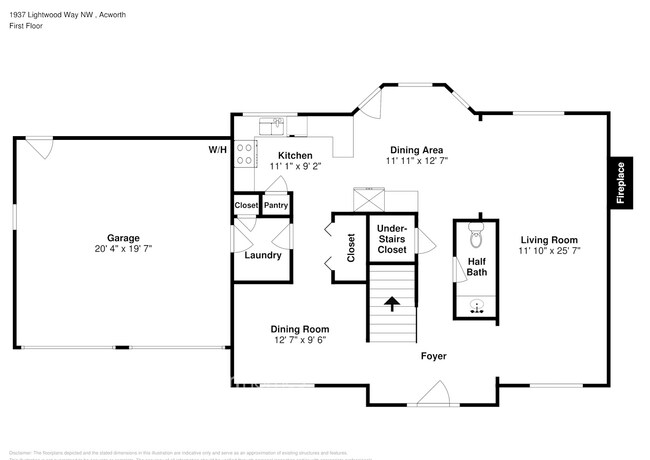 Building Photo - 1937 Lightwood Way NW